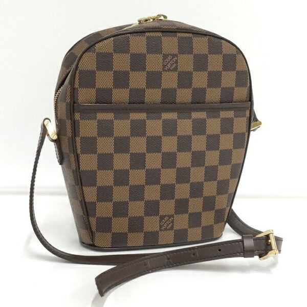 2000773252001125 1 Louis Vuitton Ipanema PM Shoulder Bag Damier Ebene