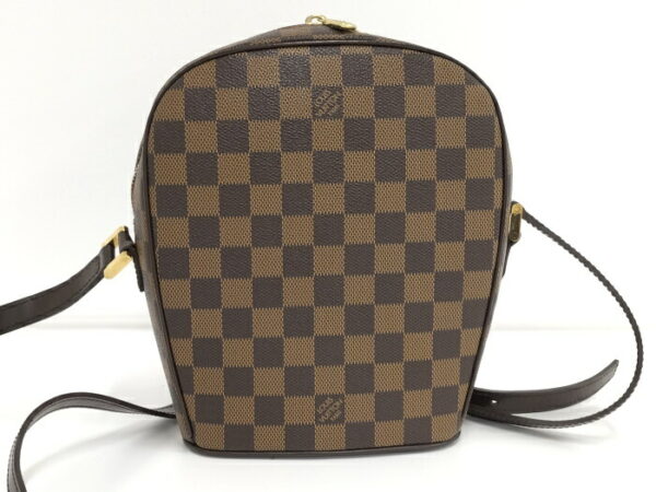 2000773252001125 2 Louis Vuitton Ipanema PM Shoulder Bag Damier Ebene