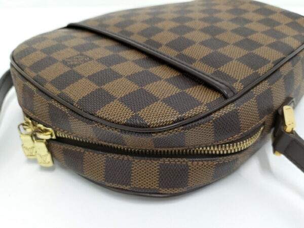 2000773252001125 5 Louis Vuitton Ipanema PM Shoulder Bag Damier Ebene