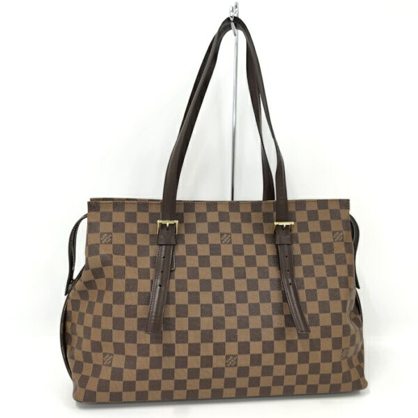 2000773252001131 1 Louis Vuitton Chelsea Tote Bag Damier Ebene