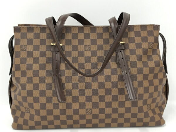 2000773252001131 2 Louis Vuitton Chelsea Tote Bag Damier Ebene