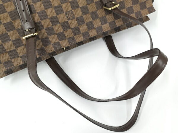 2000773252001131 5 Louis Vuitton Chelsea Tote Bag Damier Ebene