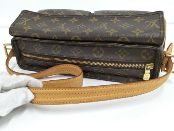 2000773252001133 7 Louis Vuitton Viva Cite MM Shoulder Bag Monogram