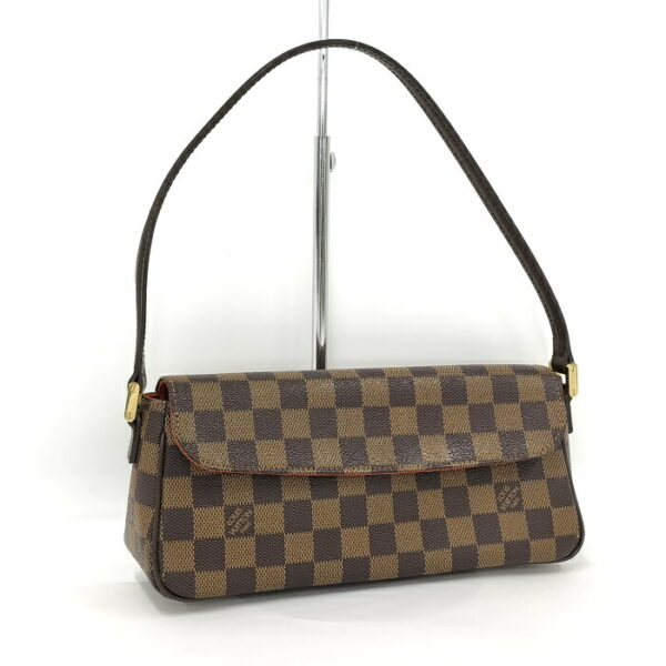 2000773252001138 1 Louis Vuitton Recolator Shoulder Bag Damier Ebene