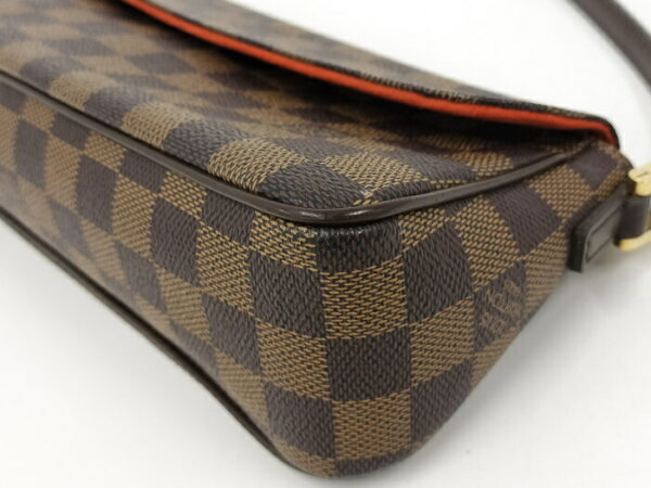 2000773252001138 4 Louis Vuitton Recolator Shoulder Bag Damier Ebene