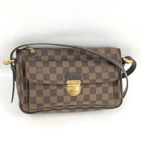 2000773252001149 1 Louis Vuitton Ravello GM Shoulder Bag Damier Ebene