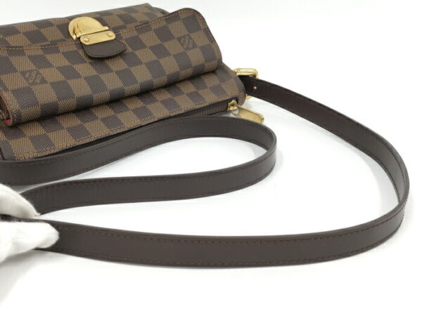 2000773252001149 4 Louis Vuitton Ravello GM Shoulder Bag Damier Ebene