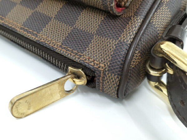 2000773252001149 6 Louis Vuitton Ravello GM Shoulder Bag Damier Ebene