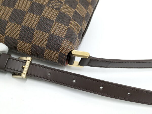 2000773252001151 6 Louis Vuitton Musette Tango Short Shoulder Bag Damier Ebene