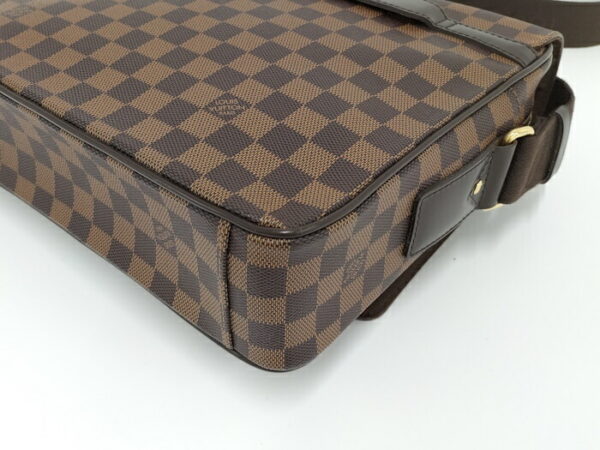 2000773252001153 3 Louis Vuitton Shelton GM Shoulder Bag Damier Ebene