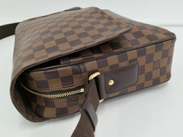 2000773252001153 5 Louis Vuitton Shelton GM Shoulder Bag Damier Ebene