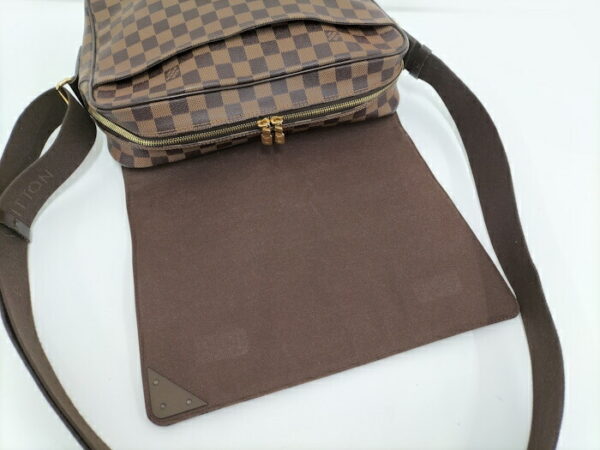 2000773252001153 7 Louis Vuitton Shelton GM Shoulder Bag Damier Ebene