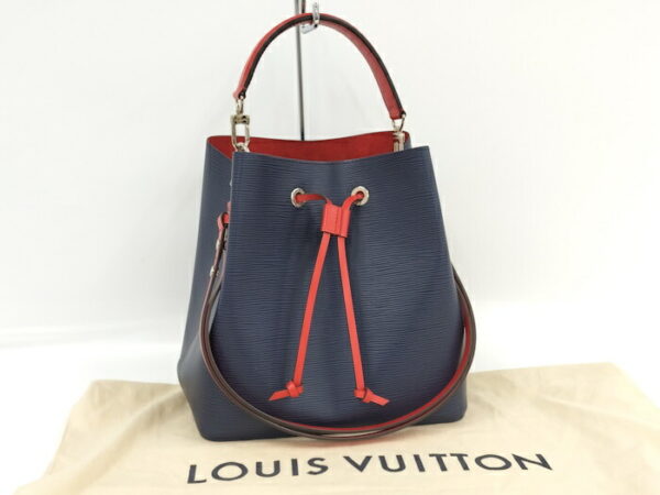 2000773252001158 10 Louis Vuitton Neo Noe Shoulder Bag Epi