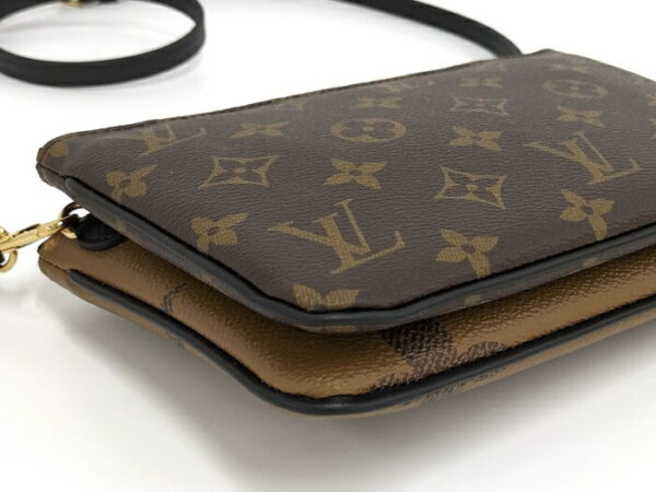 2000773252001166 5 Louis Vuitton Pochette Double Zip Shoulder Bag Giant Reverse