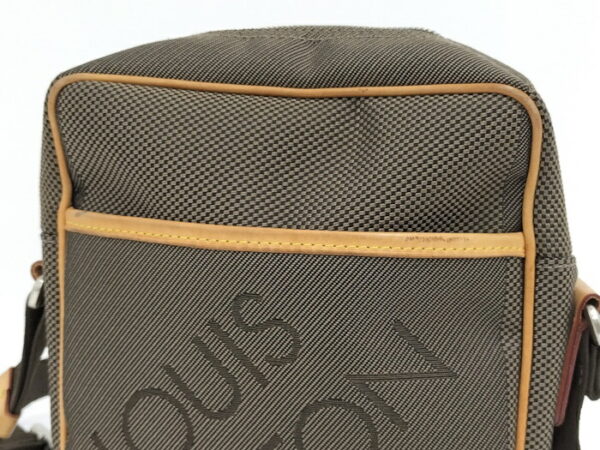 2000773252001167 6 Louis Vuitton Damier Giant Citadin Shoulder Bag Canvas Khaki