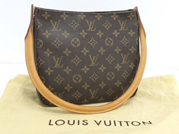 2000773252001170 10 Louis Vuitton Looping MM Shoulder Bag Monogram