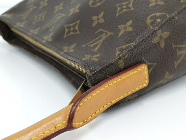 2000773252001170 4 Louis Vuitton Looping MM Shoulder Bag Monogram