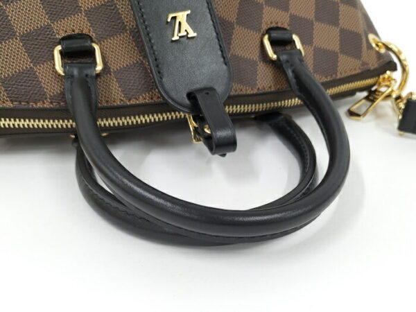 2000773252001180 4 Louis Vuitton Odeon PM 2way Handbag Damier Ebene