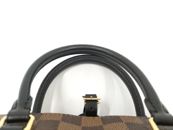 2000773252001180 6 Louis Vuitton Odeon PM 2way Handbag Damier Ebene