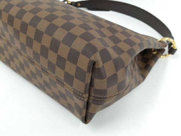 2000773252001181 3 Louis Vuitton Graceful PM Handbag Damier Ebene