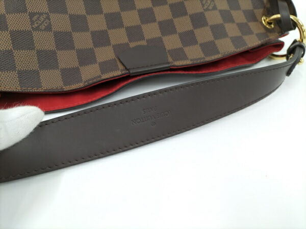 2000773252001181 5 Louis Vuitton Graceful PM Handbag Damier Ebene