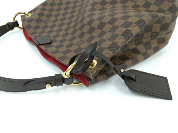 2000773252001181 7 Louis Vuitton Graceful PM Handbag Damier Ebene