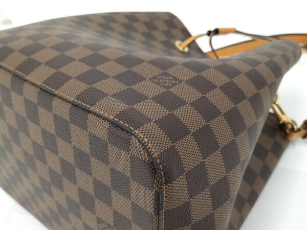 2000773252001183 3 Louis Vuitton Neo Noe Tote Bag Drawstring Damier