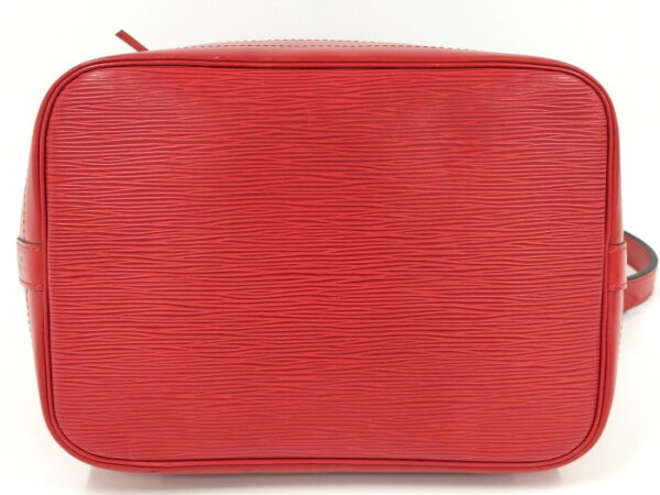 oplus 256 Louis Vuitton Shoulder Bag Noe Epi Castilian Red