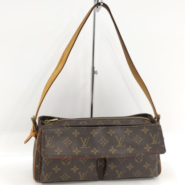 oplus 256 Louis Vuitton Viva Cite MM Shoulder Bag Monogram