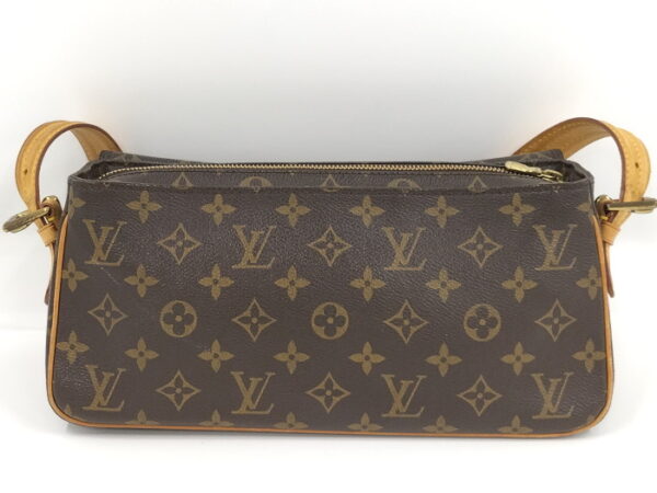 oplus 256 Louis Vuitton Viva Cite MM Shoulder Bag Monogram