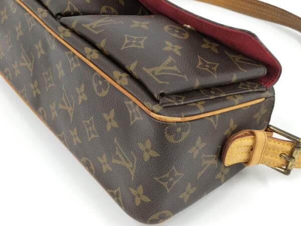 oplus 256 Louis Vuitton Viva Cite MM Shoulder Bag Monogram