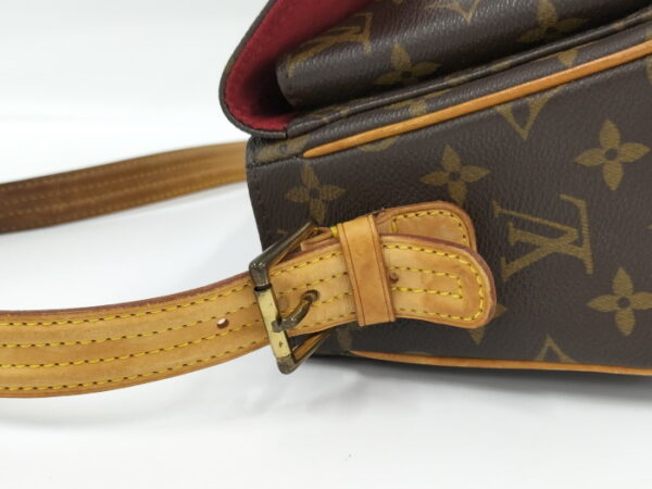 oplus 256 Louis Vuitton Viva Cite MM Shoulder Bag Monogram