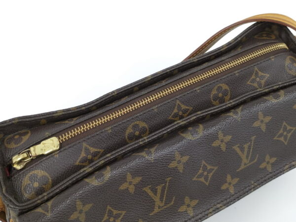 oplus 256 Louis Vuitton Viva Cite MM Shoulder Bag Monogram