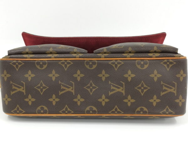 oplus 256 Louis Vuitton Viva Cite MM Shoulder Bag Monogram