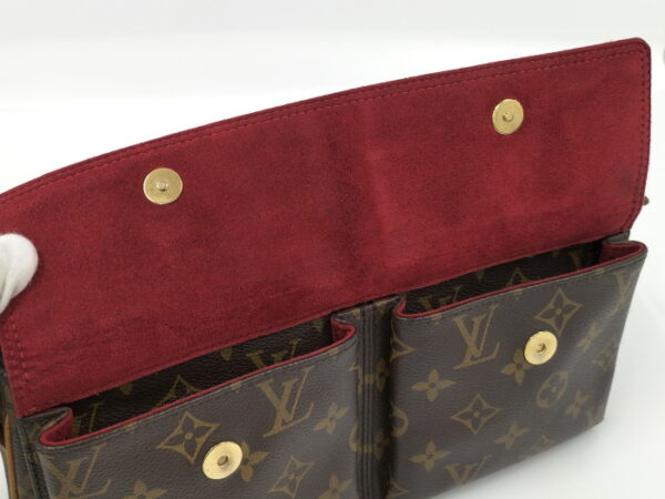 oplus 256 Louis Vuitton Viva Cite MM Shoulder Bag Monogram