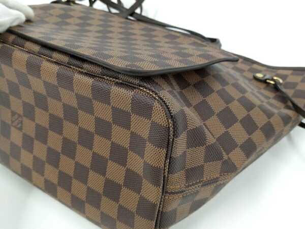 2000773252001192 3 Louis Vuitton Neverfull MM Tote Bag Damier Ebene