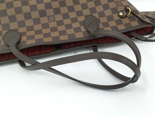 2000773252001192 4 Louis Vuitton Neverfull MM Tote Bag Damier Ebene