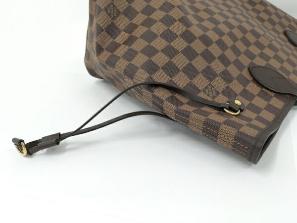 2000773252001192 6 Louis Vuitton Neverfull MM Tote Bag Damier Ebene