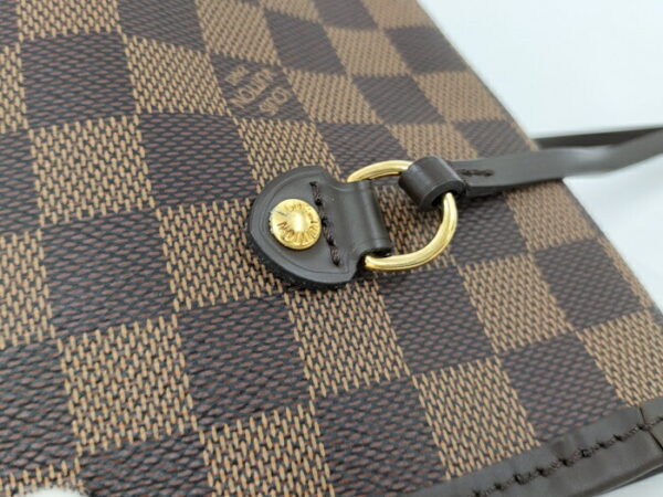 2000773252001192 7 Louis Vuitton Neverfull MM Tote Bag Damier Ebene