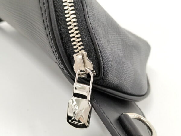 2000773252001195 6 Louis Vuitton Bum Bag Body Bag Epi Damier Graphite Noir