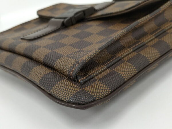 2000773252001198 4 Louis Vuitton Pochette Melville Shoulder Bag Damier Ebene