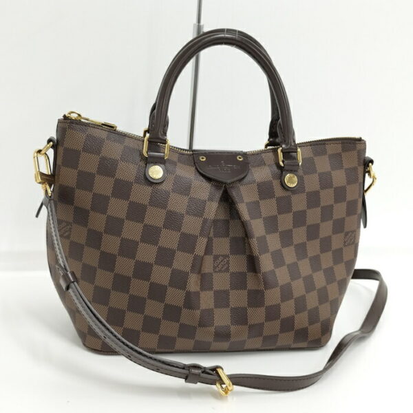 2000773252001202 1 Louis Vuitton Sienna PM Shoulder Bag Damier Ebene