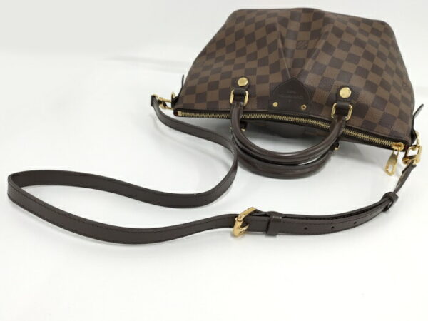 2000773252001202 4 Louis Vuitton Sienna PM Shoulder Bag Damier Ebene