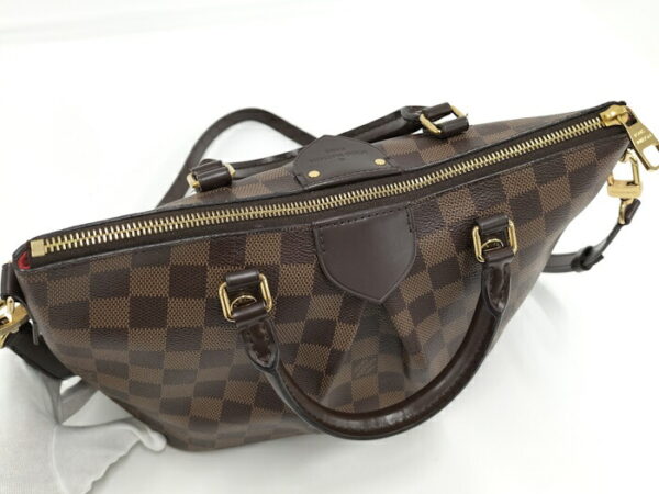 2000773252001202 7 Louis Vuitton Sienna PM Shoulder Bag Damier Ebene