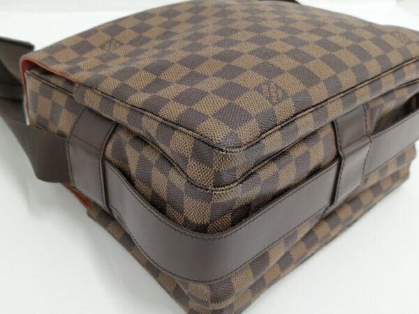 2000773252001206 3 Louis Vuitton Naviglio Shoulder Bag Damier Ebene