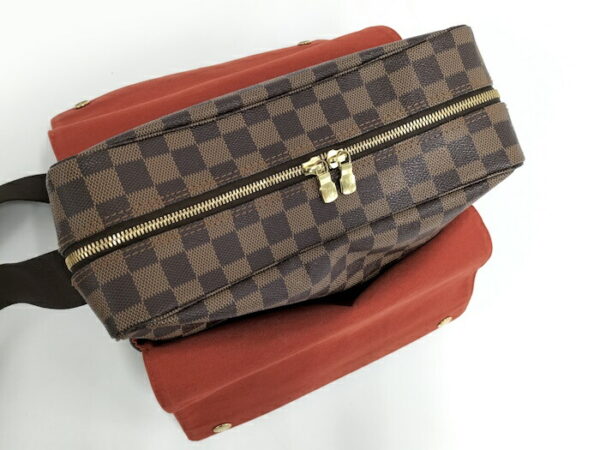 2000773252001206 8 Louis Vuitton Naviglio Shoulder Bag Damier Ebene