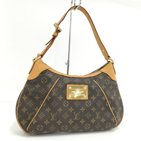 2000773252001209 1 Louis Vuitton Galliera PM Shoulder Bag Monogram