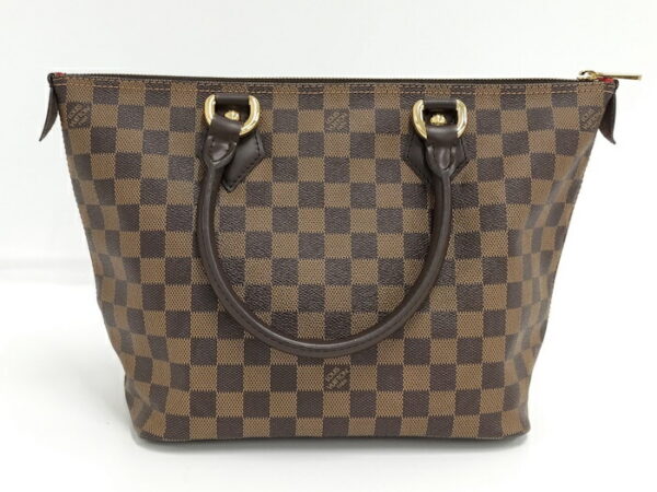 2000773252001210 2 Louis Vuitton Saleya PM Damier Ebene Tote Bag