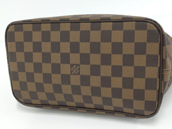 2000773252001210 4 Louis Vuitton Saleya PM Damier Ebene Tote Bag