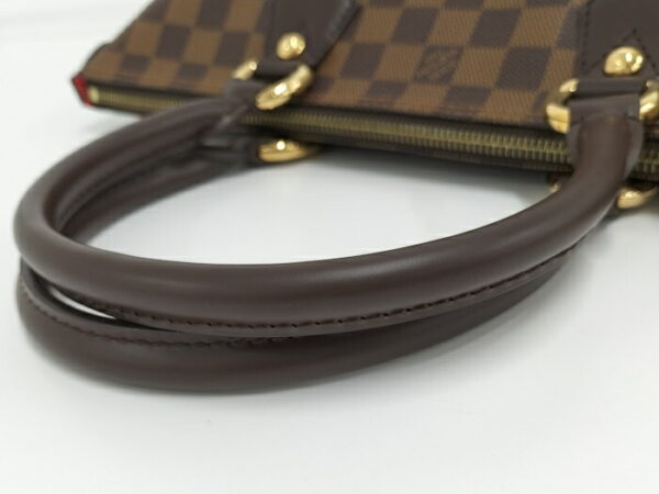 2000773252001210 6 Louis Vuitton Saleya PM Damier Ebene Tote Bag